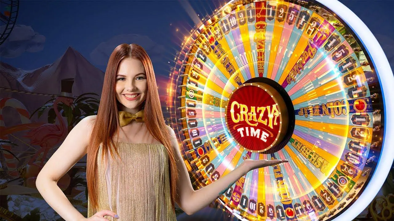 Crazy time free bonus
